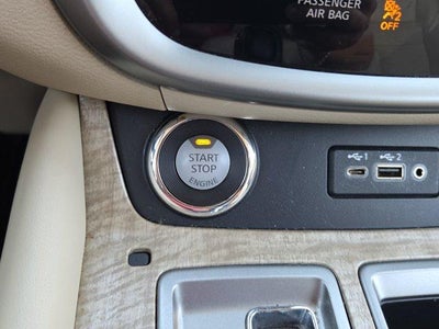2023 Nissan Murano AWD SL