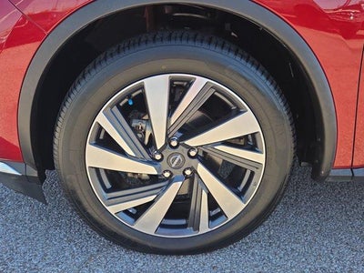 2023 Nissan Murano AWD SL