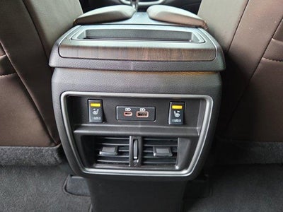 2023 Nissan Murano FWD Platinum