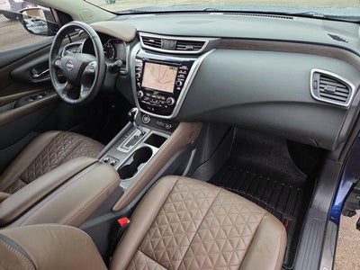 2023 Nissan Murano FWD Platinum