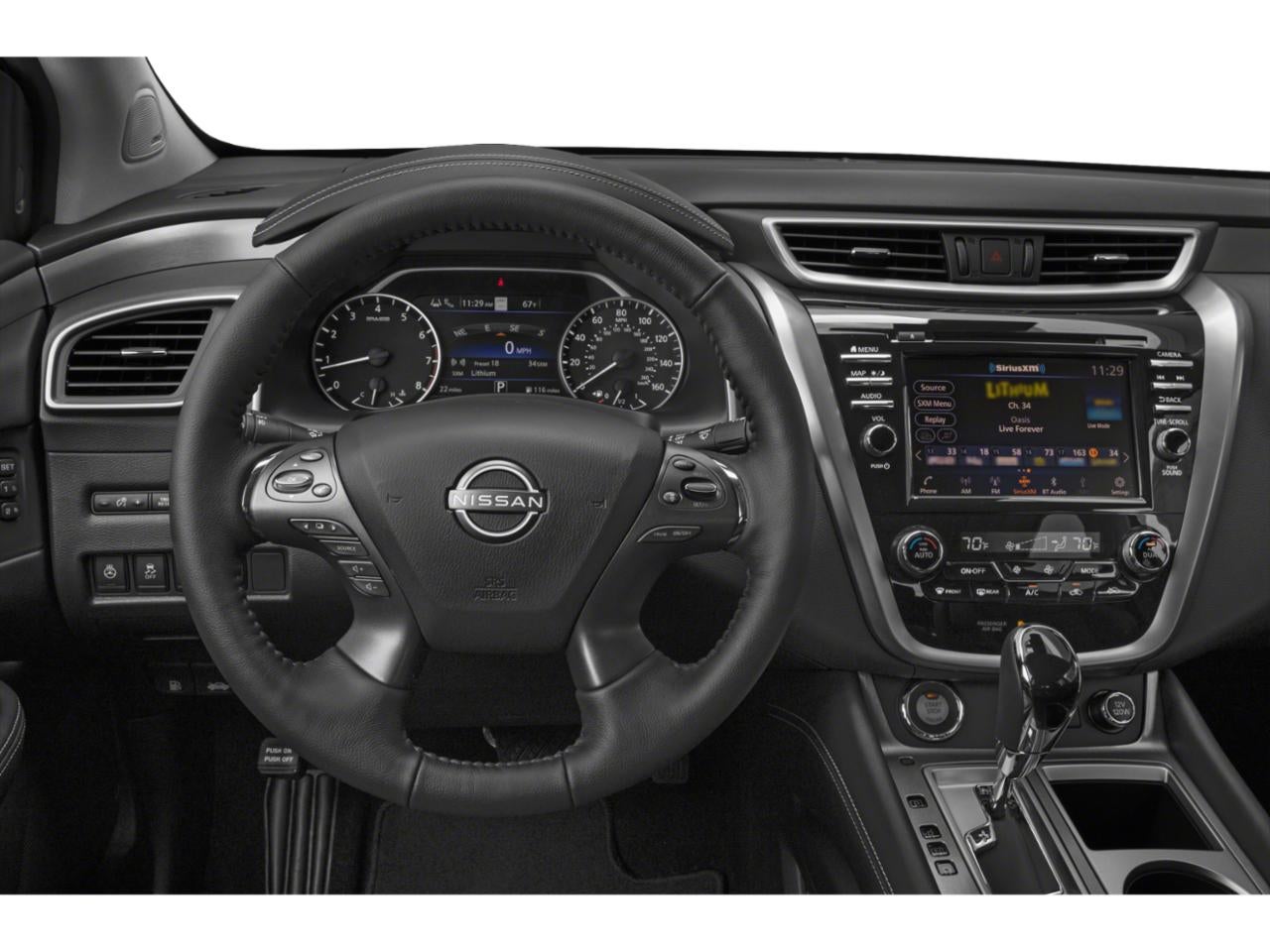2023 Nissan Murano FWD Platinum