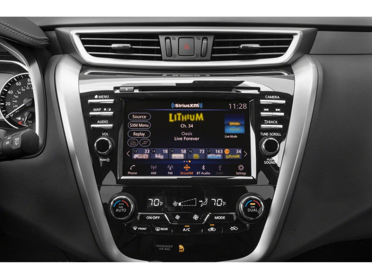 2023 Nissan Murano FWD Platinum