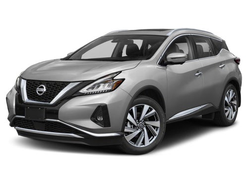 2019 Nissan Murano FWD SL