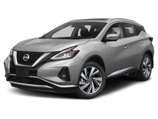 2019 Nissan Murano FWD SL