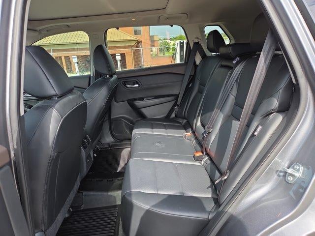 2023 Nissan Rogue FWD SV