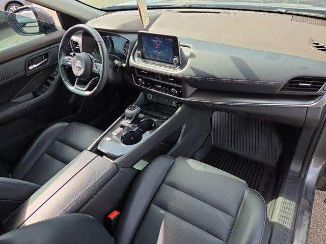 2023 Nissan Rogue FWD SV