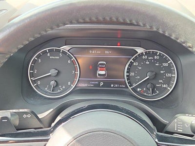 2023 Nissan Rogue FWD SV