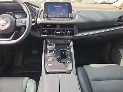 2023 Nissan Rogue FWD SV