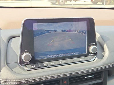 2023 Nissan Rogue FWD SV