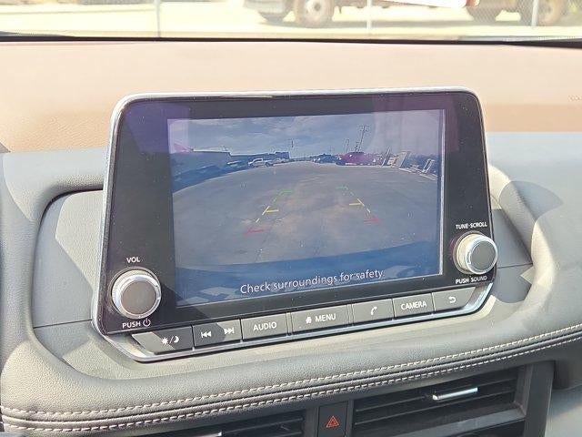 2023 Nissan Rogue FWD SV