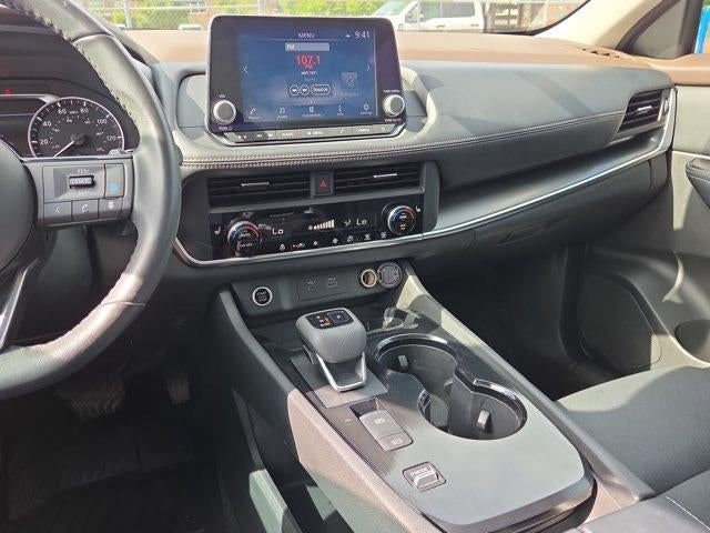 2023 Nissan Rogue FWD SV