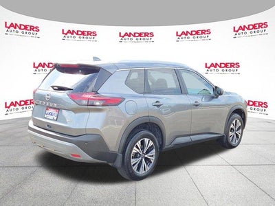 2023 Nissan Rogue FWD SV