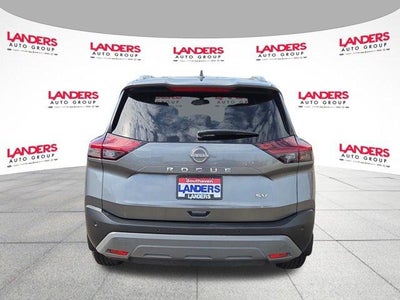 2023 Nissan Rogue FWD SV