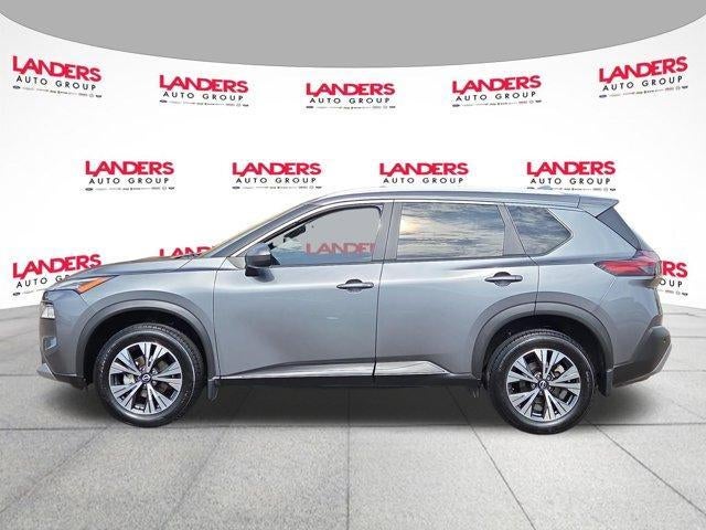 2023 Nissan Rogue FWD SV