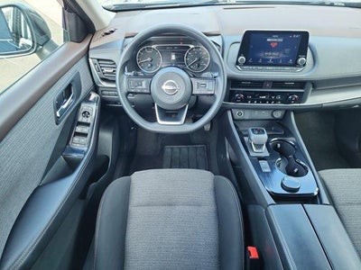 2023 Nissan Rogue AWD SV