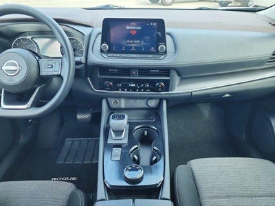 2023 Nissan Rogue AWD SV