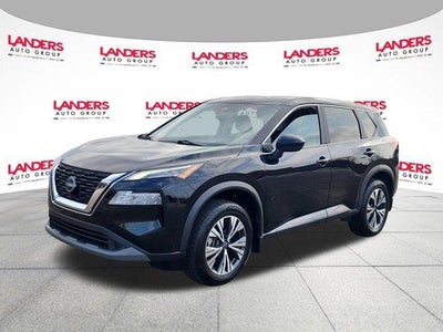 2023 Nissan Rogue AWD SV