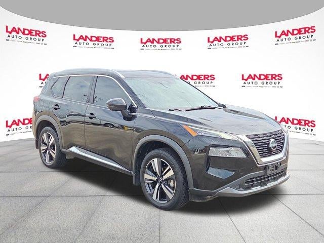 2023 Nissan Rogue FWD SL