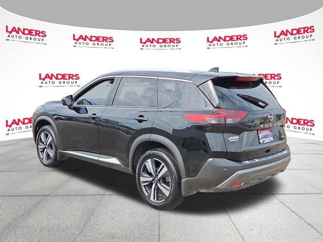 2023 Nissan Rogue FWD SL