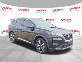 2023 Nissan Rogue FWD SL