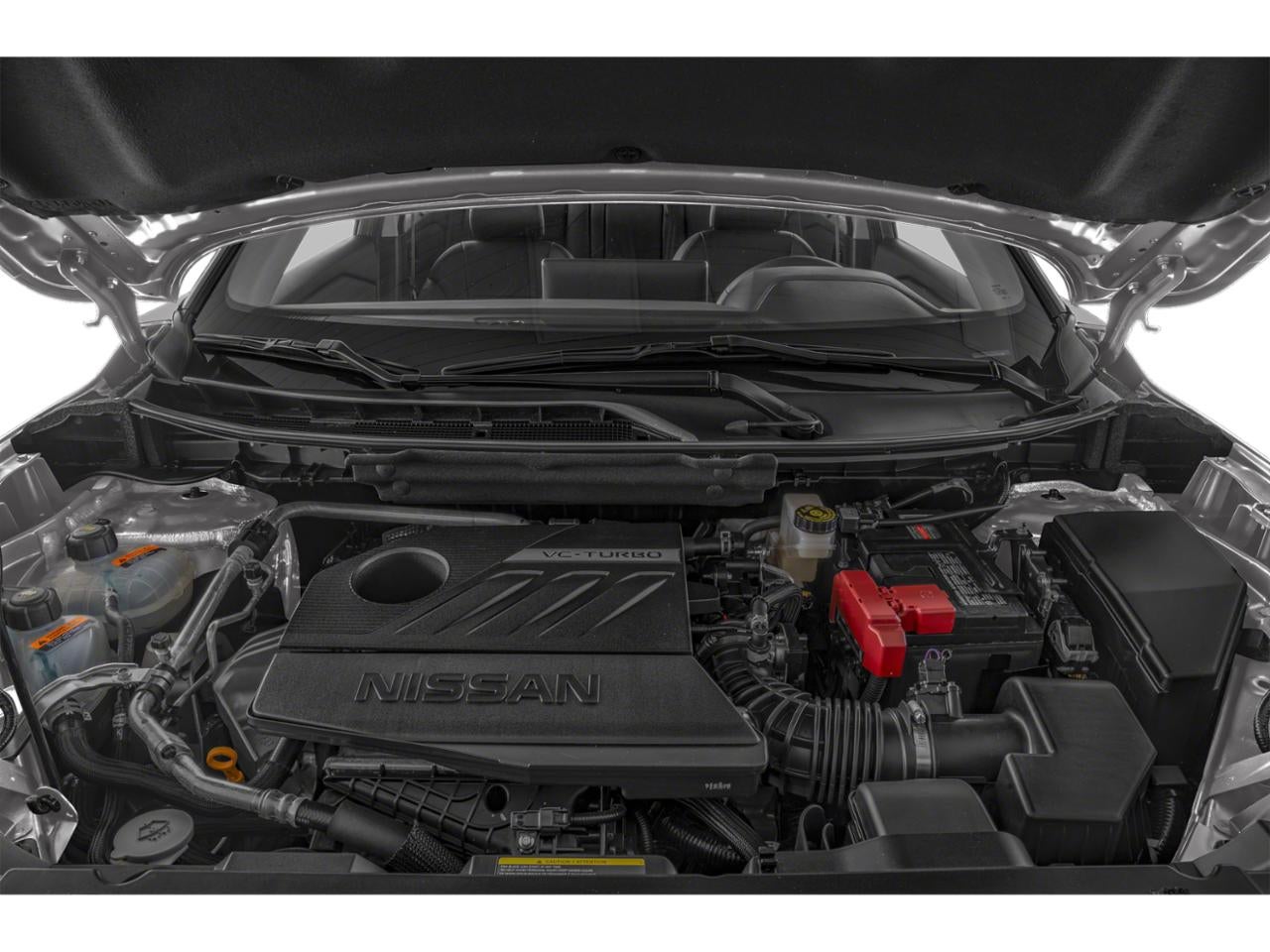 2024 Nissan Rogue AWD SL