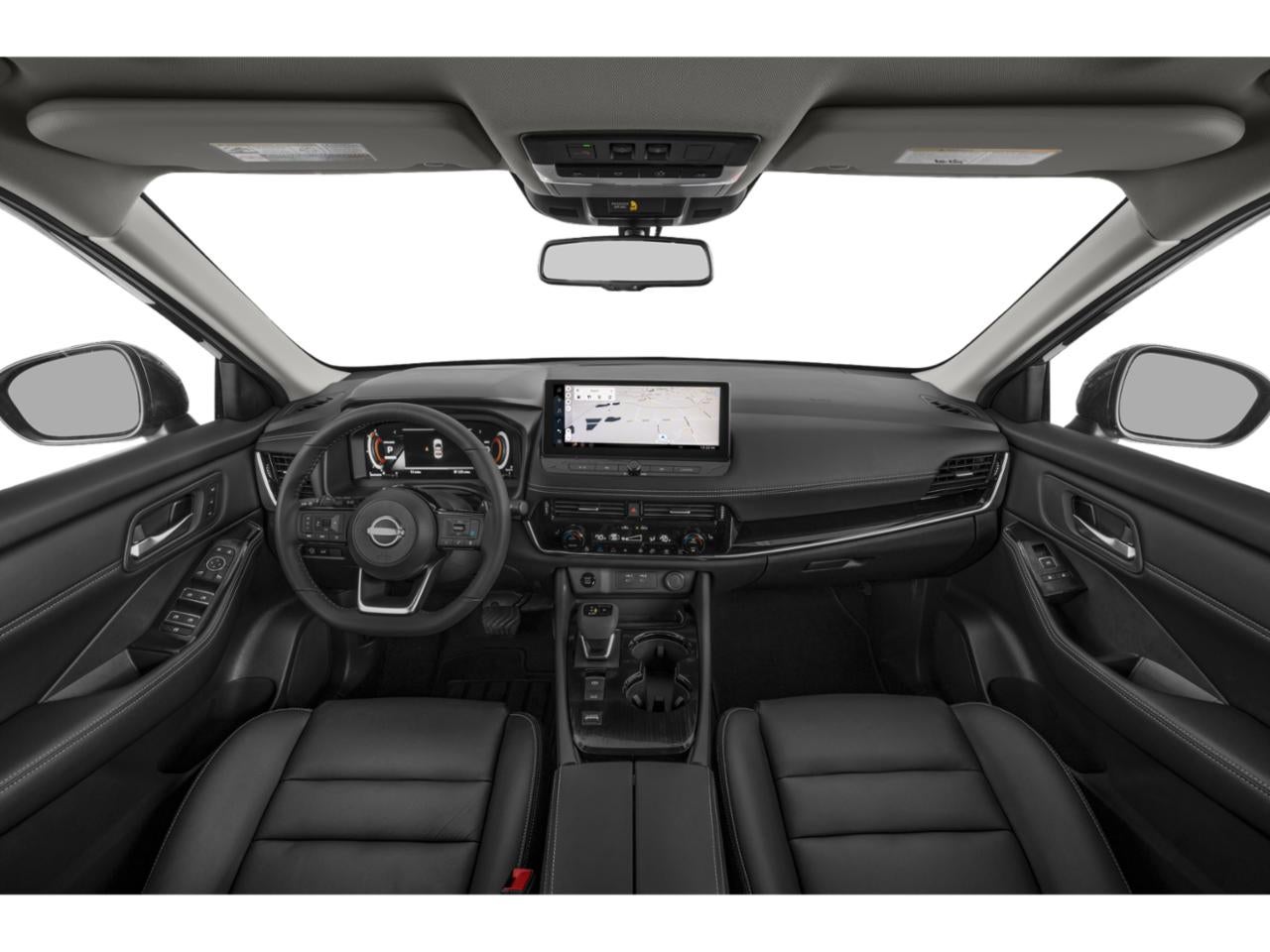 2024 Nissan Rogue AWD SL