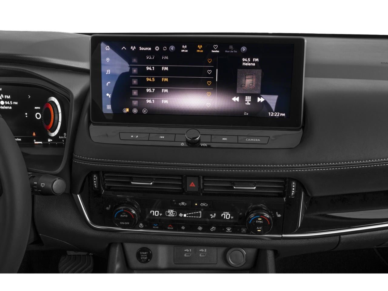 2024 Nissan Rogue AWD SL