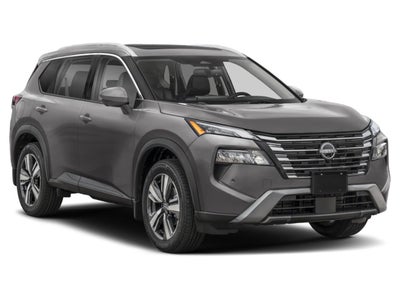 2024 Nissan Rogue AWD SL