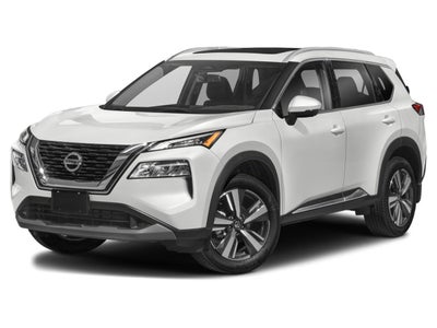 2022 Nissan Rogue AWD SL
