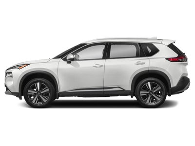 2022 Nissan Rogue AWD SL
