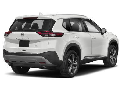 2022 Nissan Rogue AWD SL