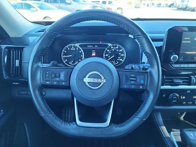 2022 Nissan Pathfinder SV 2WD