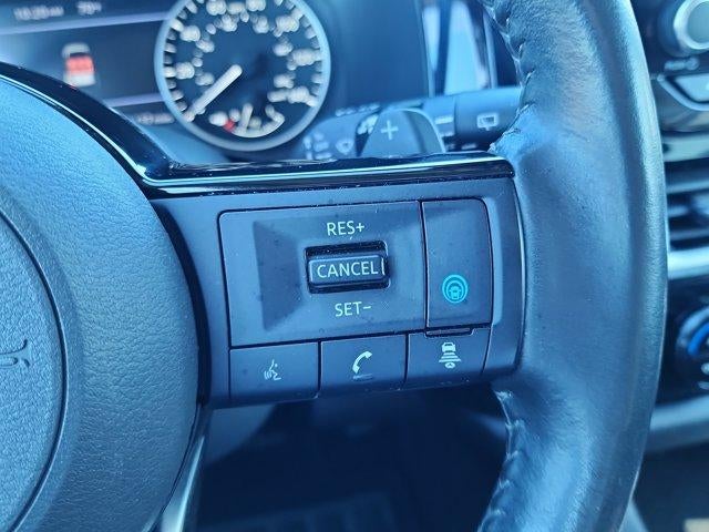 2022 Nissan Pathfinder SV 2WD