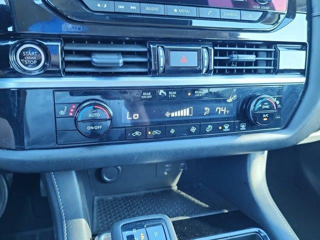 2022 Nissan Pathfinder SV 2WD