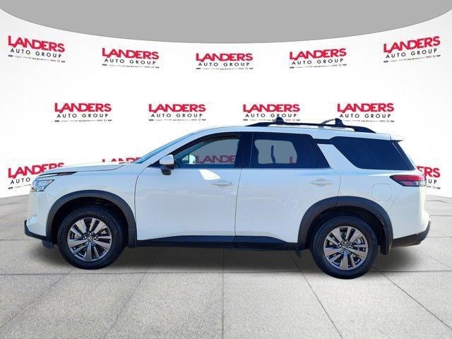 2022 Nissan Pathfinder SV 2WD