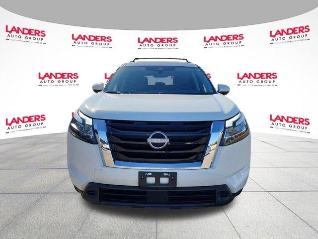 2022 Nissan Pathfinder SV 2WD