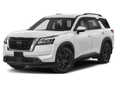 2022 Nissan Pathfinder SV 2WD