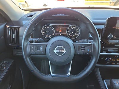 2024 Nissan Pathfinder SV 2WD