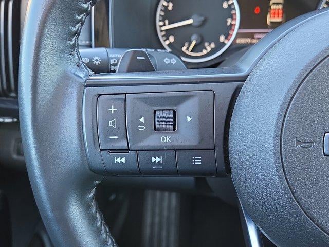 2024 Nissan Pathfinder SV 2WD