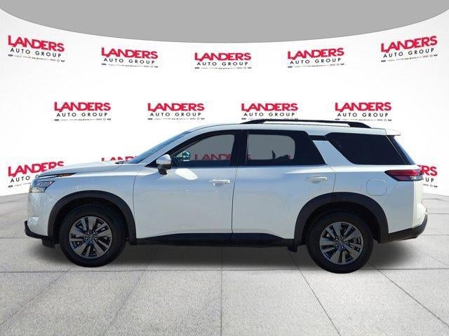 2024 Nissan Pathfinder SV 2WD