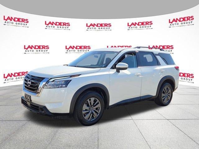 2024 Nissan Pathfinder SV 2WD