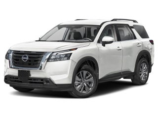 2024 Nissan Pathfinder SV 2WD
