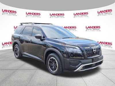 2024 Nissan Pathfinder Rock Creek 4WD