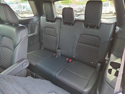 2024 Nissan Pathfinder Rock Creek 4WD