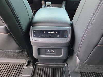 2024 Nissan Pathfinder Rock Creek 4WD