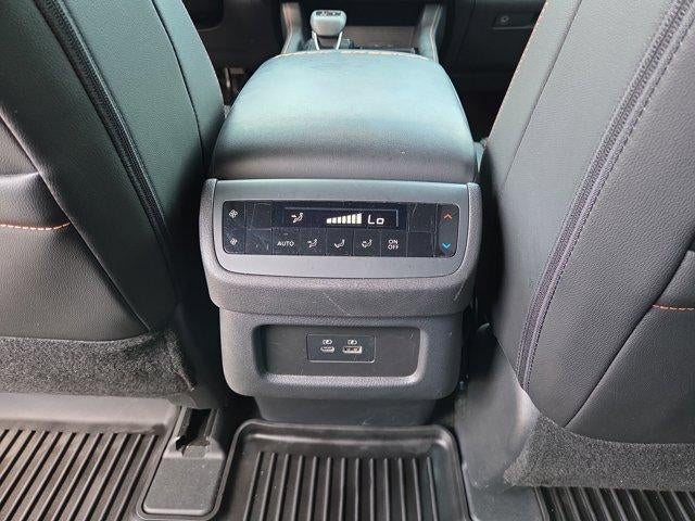 2024 Nissan Pathfinder Rock Creek 4WD