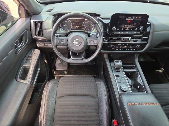 2024 Nissan Pathfinder Rock Creek 4WD