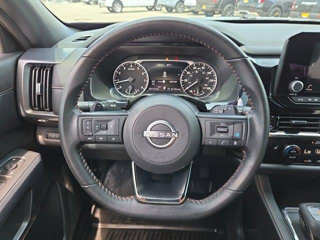2024 Nissan Pathfinder Rock Creek 4WD