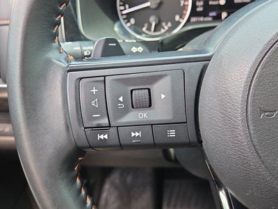 2024 Nissan Pathfinder Rock Creek 4WD