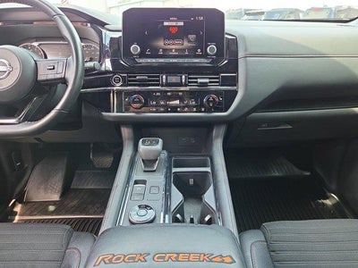 2024 Nissan Pathfinder Rock Creek 4WD